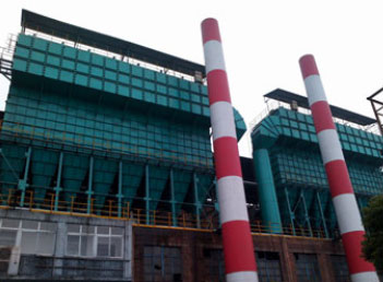 鋼廠燒結(jié)機、出鐵場除塵器及管道工程介紹